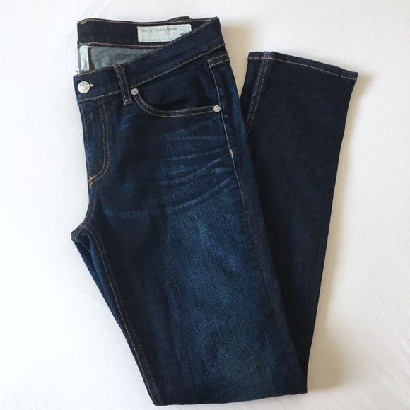 rag & bone Denim - Rag + bone // like new Kensington skinny jean